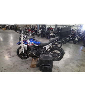 BMW R 1300 GS ACCIDENTE RSV...