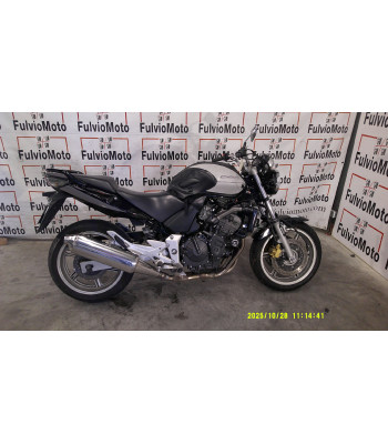 HONDA CBF 600 ACCIDENTE RSV...