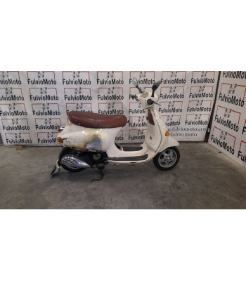 VESPA ET4 125 ACCIDENTE RSV...