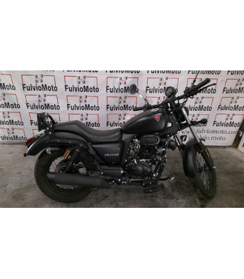 ZONGSHEN 125 CUSTOM...