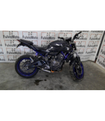 YAMAHA MT-07 Accidentée RSV...