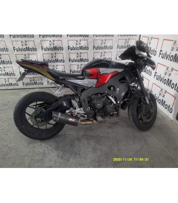 HONDA CBR 1000 RR ACCIDENTE...