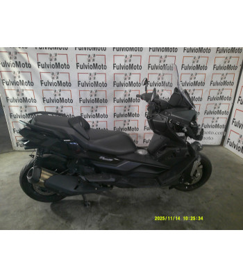 BMW C 400 ACCIDENTE RSV...