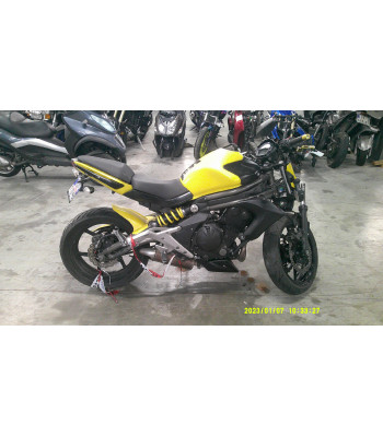 KAWASAKI ER-6 ACCIDENTE RSV...