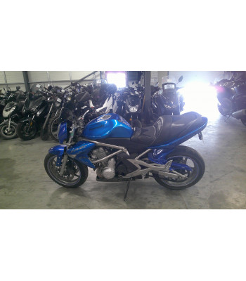 KAWASAKI ER-6 ACCIDENTE RSV...