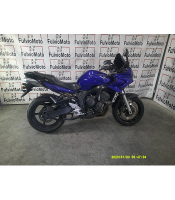 YAMAHA FZ6 ACCIDENTE RSV...