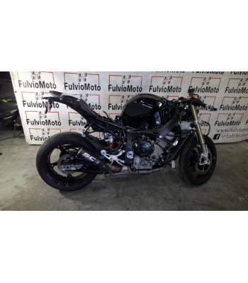 BMW S 1000 RR RETOUR VOL...