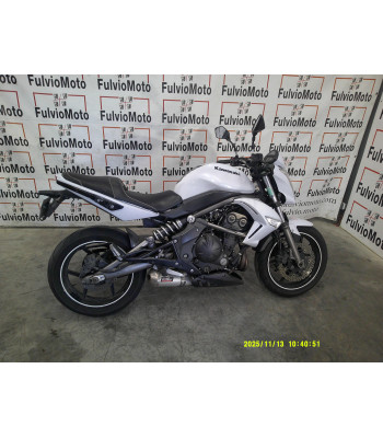 KAWASAKI ER-6 ACCIDENTE RSV...