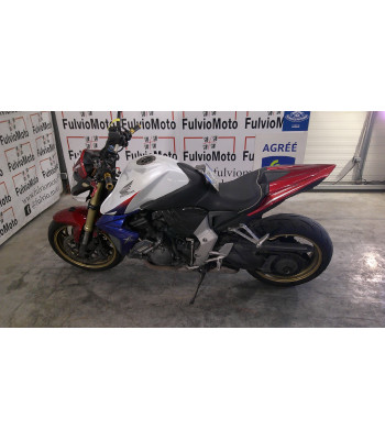 HONDA CB 1000 R ACCIDENTE...