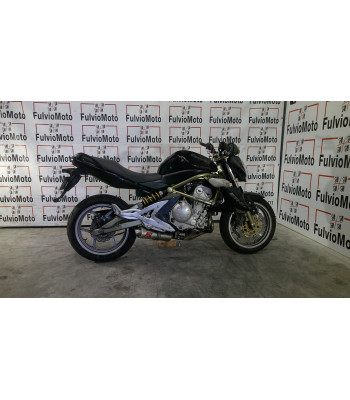 KAWASAKI ER-6 ACCIDENTE RSV...