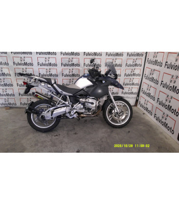 BMW R 1200 GS ACCIDENTE RSV...