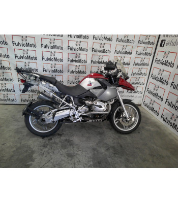 BMW R 1200 GS ACCIDENTE RSV...