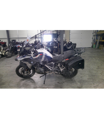 BMW R 1250 GS ACCIDENTE RSV...