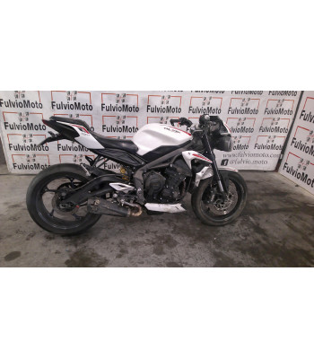 TRIUMPH Street Triple 660...