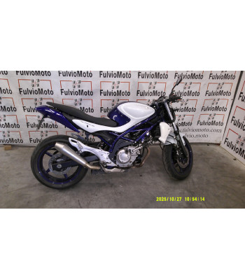 SUZUKI GLADIUS 650...