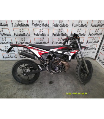 BETA RR 50 2T ACCIDENTE RSV...