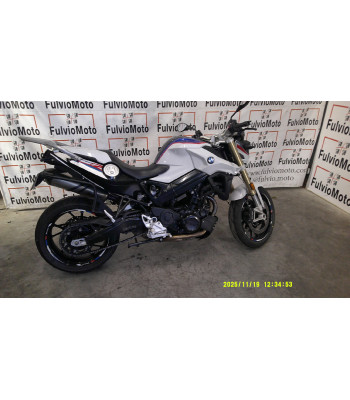 BMW F 800 R ACCIDENTE RSV...