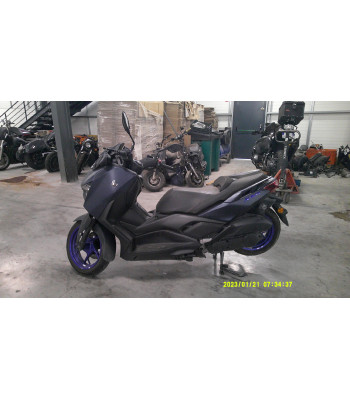 YAMAHA X-MAX 125 ACCIDENTE...