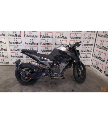 KTM 790 DUKE ACCIDENTE RSV...