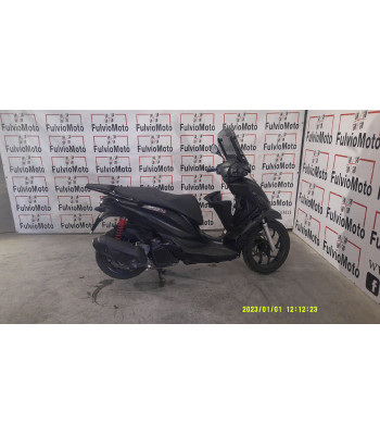 PIAGGIO MEDLEY 125...