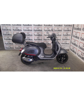 PIAGGIO GTS 125 CARTE...