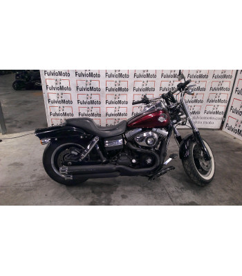 HARLEY-DAVIDSON DYNA FAT...
