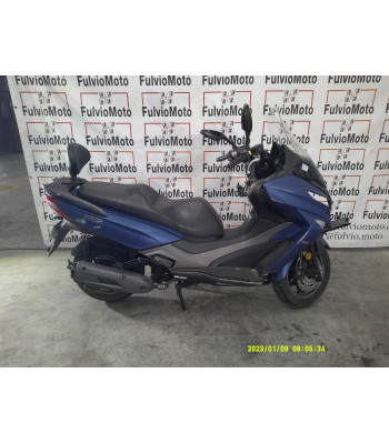 KYMCO X-TOWN 125 Accidentée...