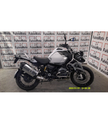 BMW R 1200 GS ADV ACCIDENTE...