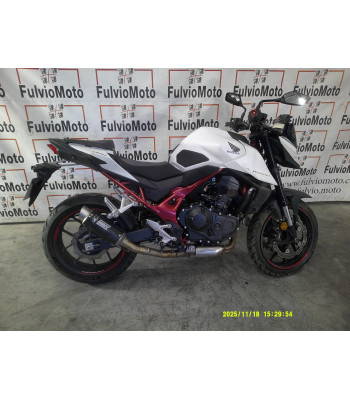 HONDA CB 750 HORNET...