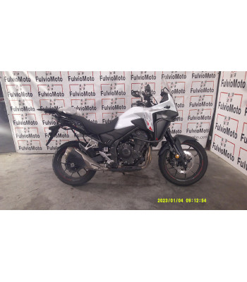 HONDA CB 500 XA Accidentée...