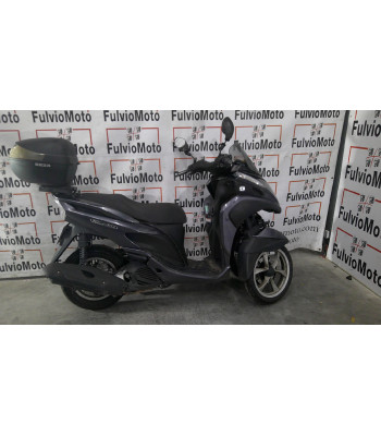 YAMAHA TRICITY 125...