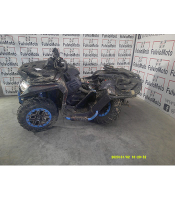 SEGWAY SNARLER 600 GL...