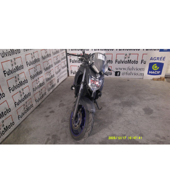 YAMAHA XJ 600 DIVERSION...