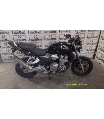 HONDA CB 1300 ACCIDENTE RSV...