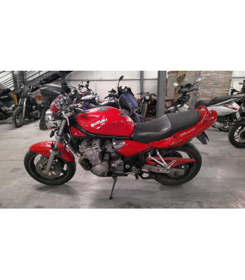 SUZUKI GSF 650 N BANDIT...
