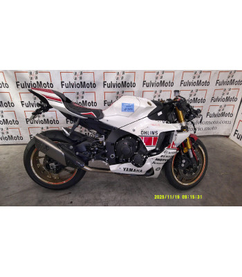 YAMAHA YZF-R1 60TH...