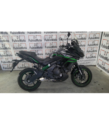 KAWASAKI VERSYS 650...