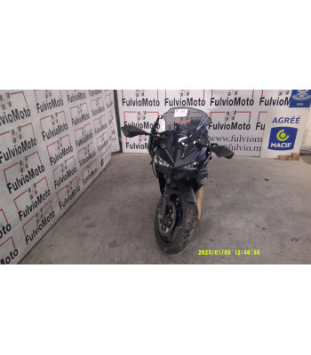 KAWASAKI Ninja 500...