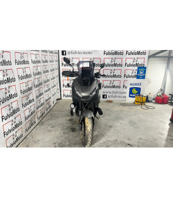 HONDA X-ADV 750 Accidentée...