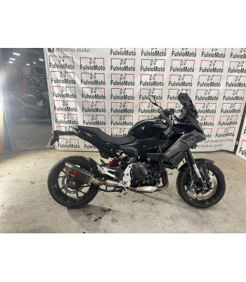 BMW F 900 XR ACCIDENTE RSV...