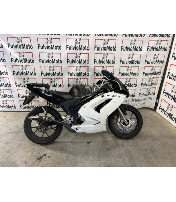 RIEJU RS2 PRO Accidentée...