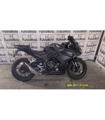 HONDA CBR 500 RA Accidentée...