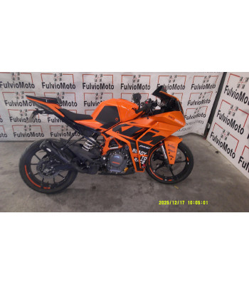 KTM RC 390 ACCIDENTE RSV...