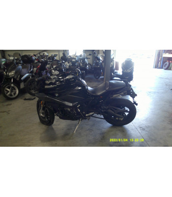 BMW S 1000 XR ACCIDENTE RSV...