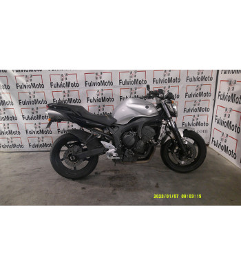 YAMAHA FZ6 ACCIDENTE RSV...