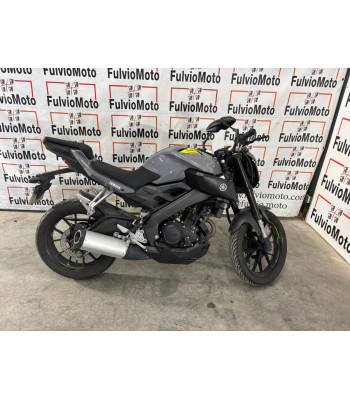 YAMAHA MT-125 ABS...