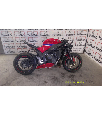 HONDA CBR 600 RR Accidentée...