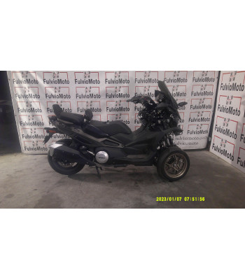 KYMCO CV3 550 Accidentée...