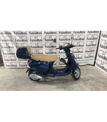 PIAGGIO LX 125 Accidentée...