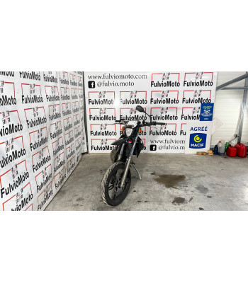 BETA RR 50 2T Accidentée...